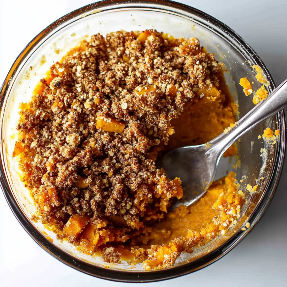 Delicious Sweet Potato Crunch Casserole Recipe for Autumn Gatherings