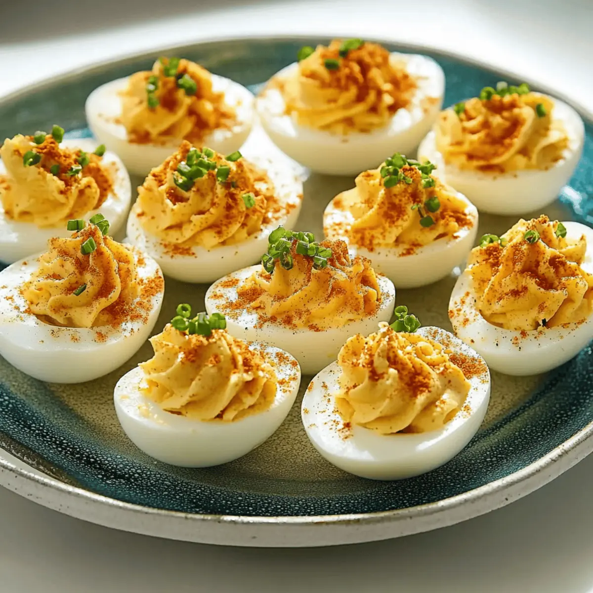Delicious Million Dollar Deviled Eggs Recipe for Your Next Party
