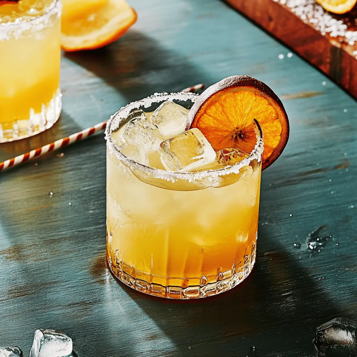 Delightful Christmas Drink Idea: Easy Vodka Orange Cocktail Recipe