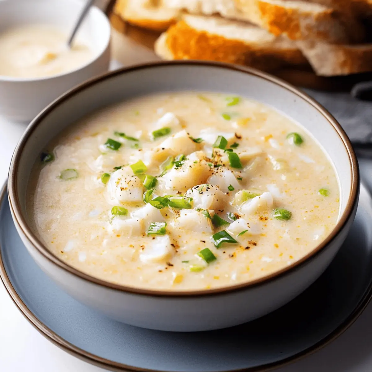 Delicious Fish Chowder Recipe for Comforting Meals at Home