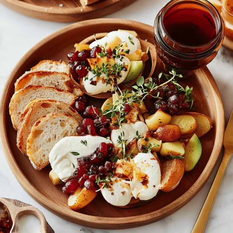 The Perfect Thanksgiving Appetizers