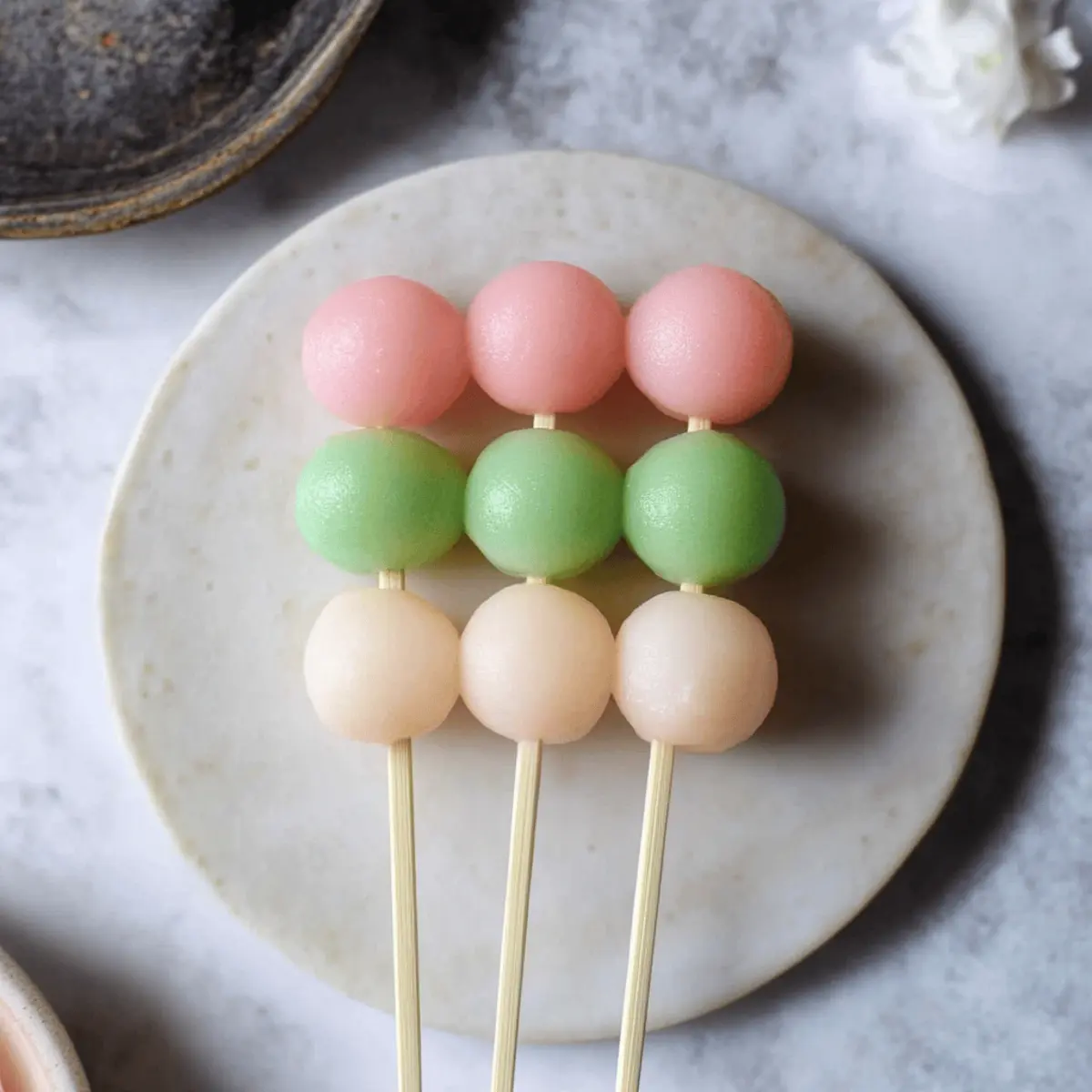 Quick & Easy Hanami Dango Recipe for Cherry Blossom Celebrations