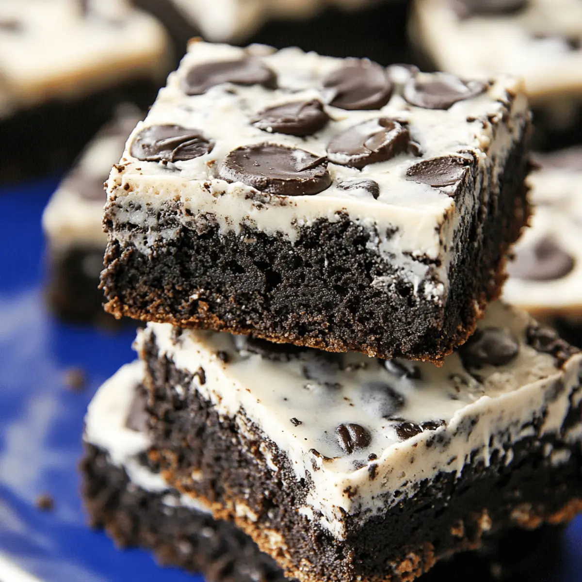Indulgent Fudgy Cookies and Cream Brownies Recipe to Try Today