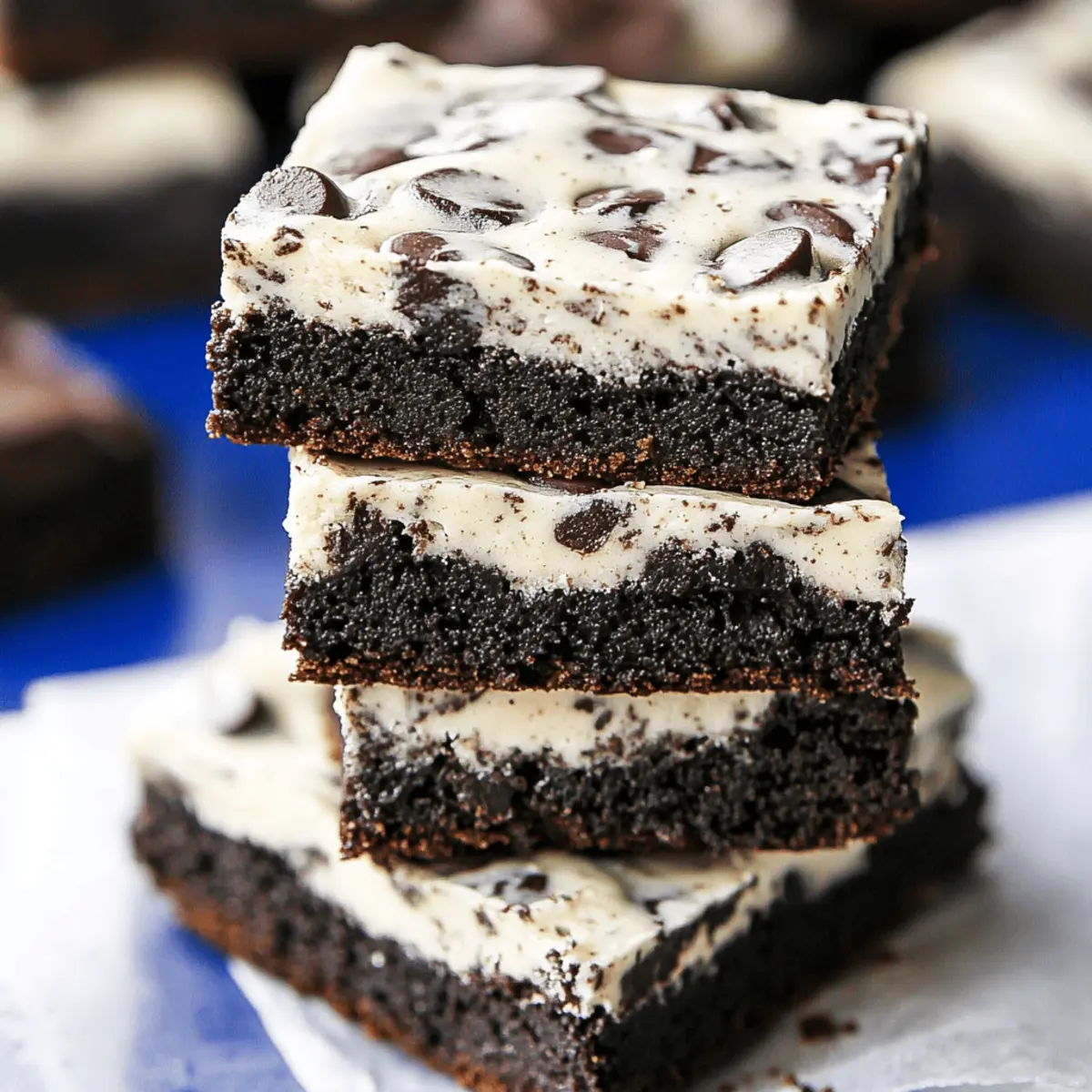 Indulgent Fudgy Cookies and Cream Brownies Recipe to Try Today