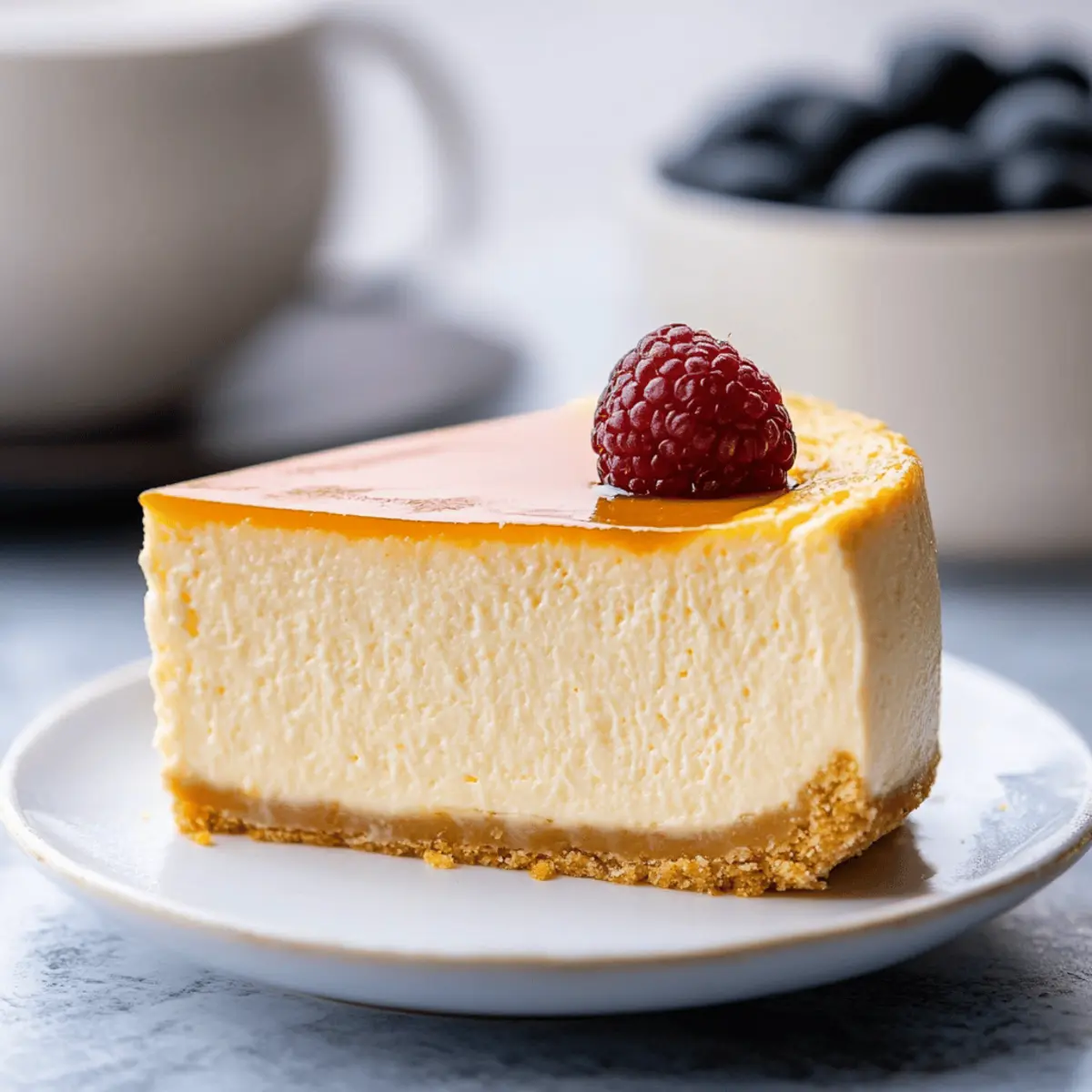 Ultimate Classic New York Cheesecake Recipe You’ll Love