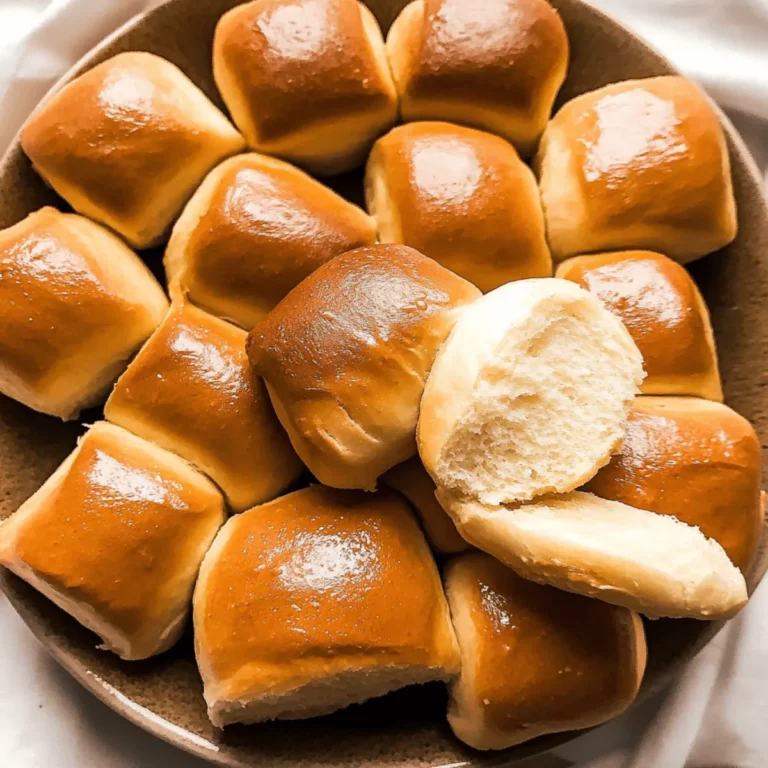 Texas Roadhouse Rolls