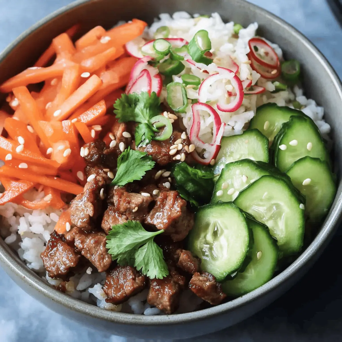Banh Mi Rice Bowl