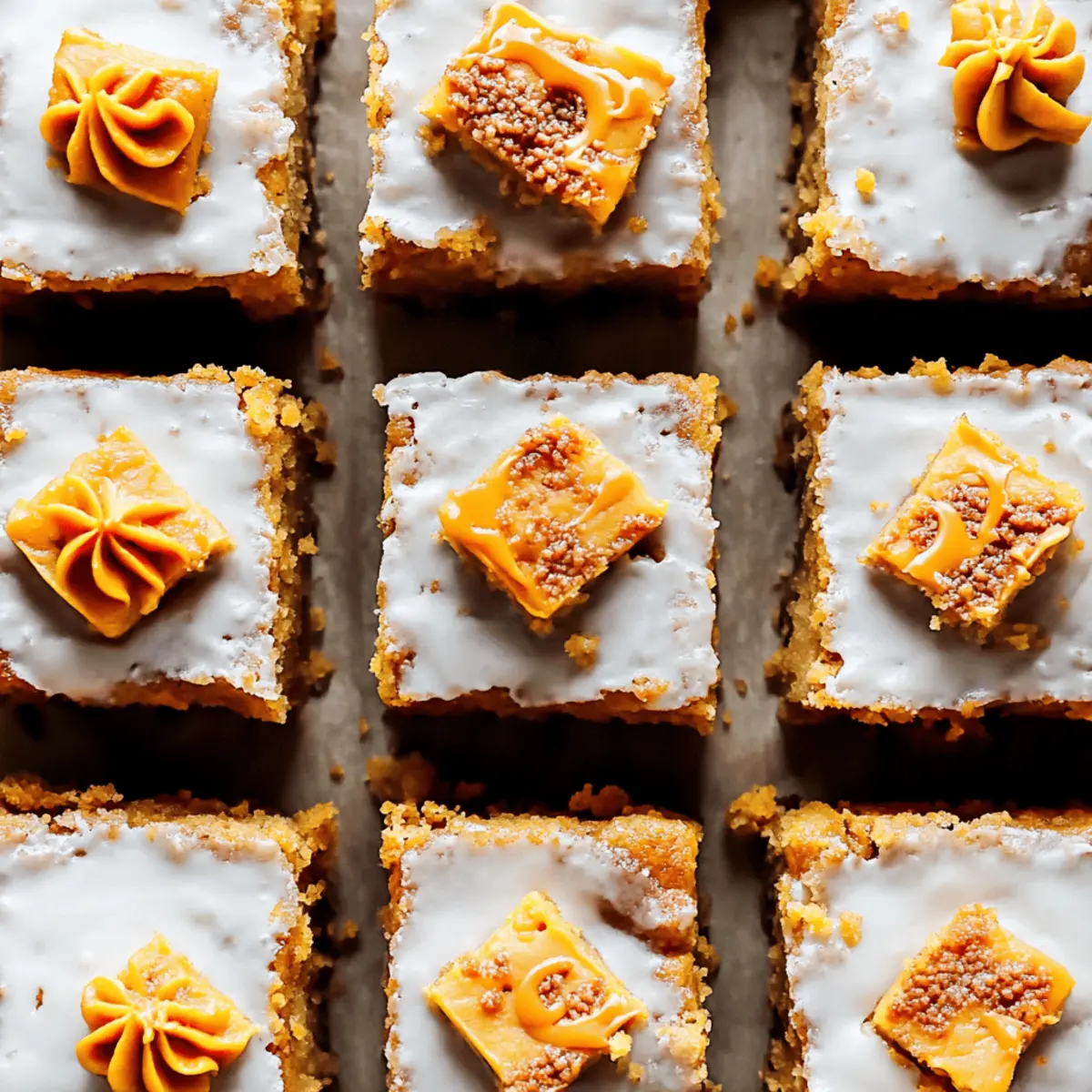 Deliciously Easy Pumpkin Bars with Cream Cheese Frosting Recipe