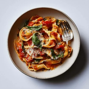 Easy Pasta alla Sorrentina Recipe