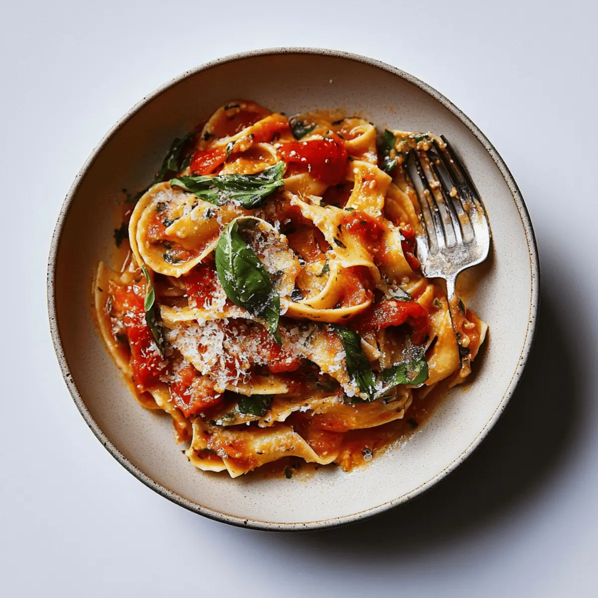 Easy Pasta alla Sorrentina Recipe