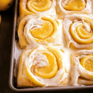 Lemon Rolls