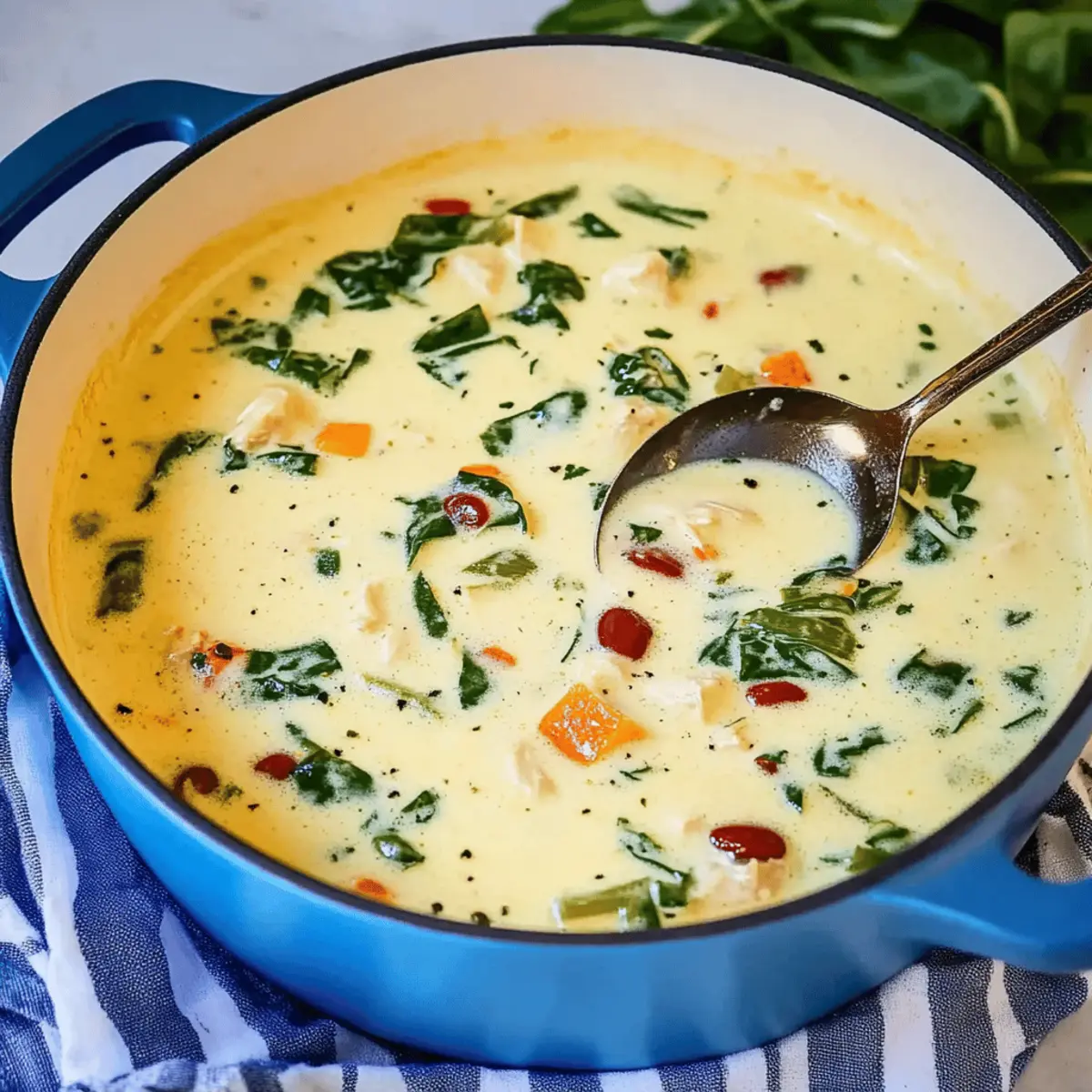 Creamy Crack Chicken Soup Recipe Full of Flavor and Comfort