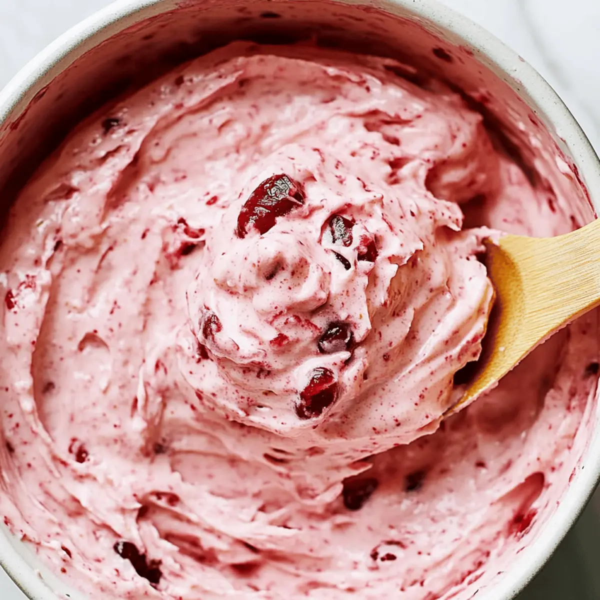 Easy Whipped Cranberry Butter Recipe for Holiday Spreads