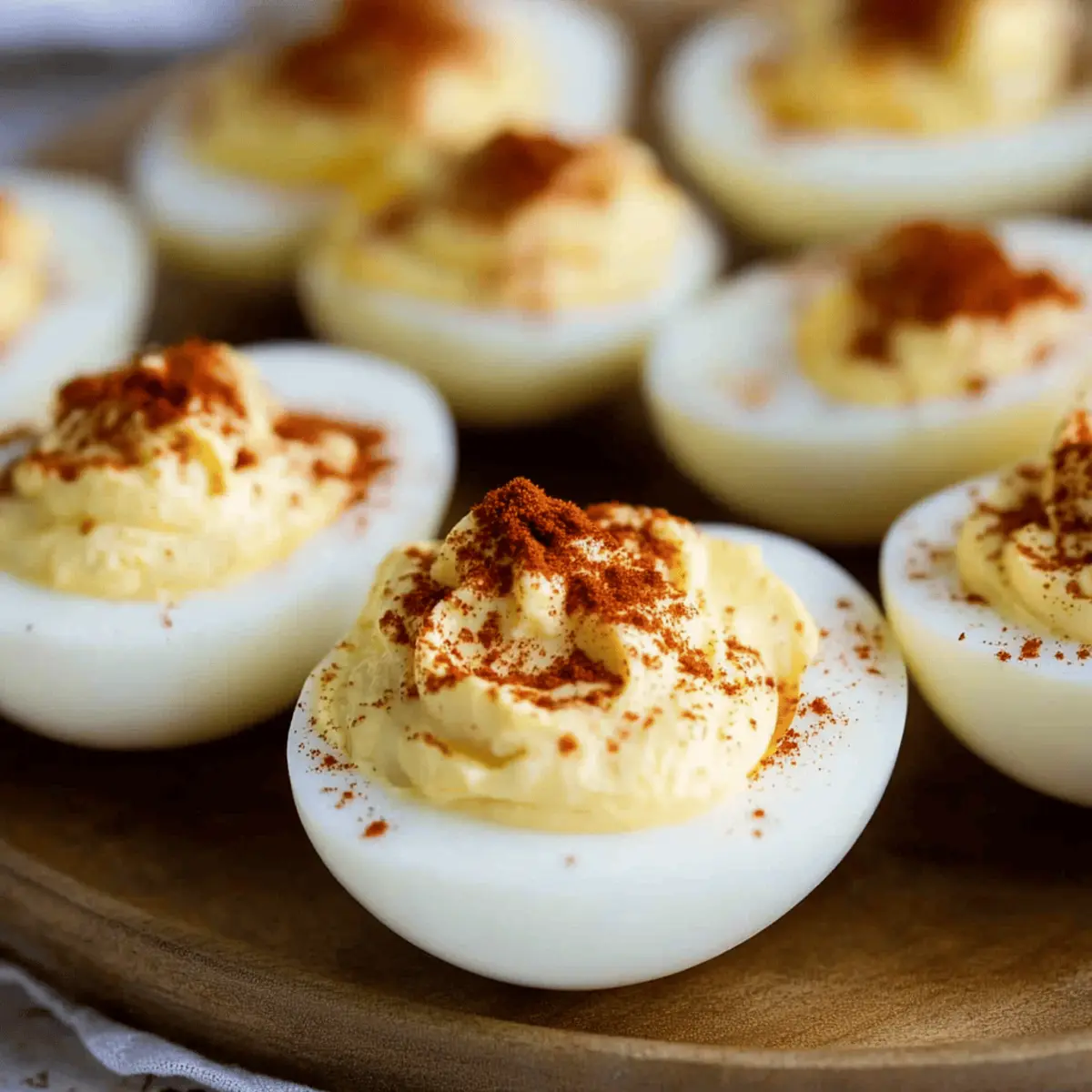 The Best Classic Deviled Eggs Recipe with a Million Dollar Twist