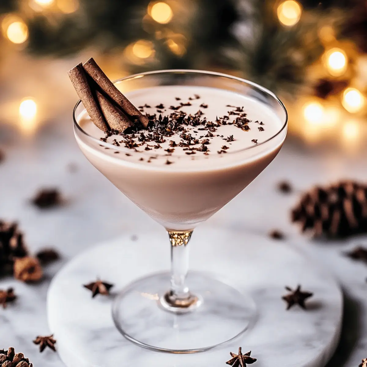 11 Must-Try Winter Cocktails!