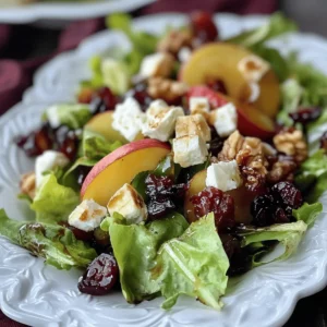 Holiday Honeycrisp Salad