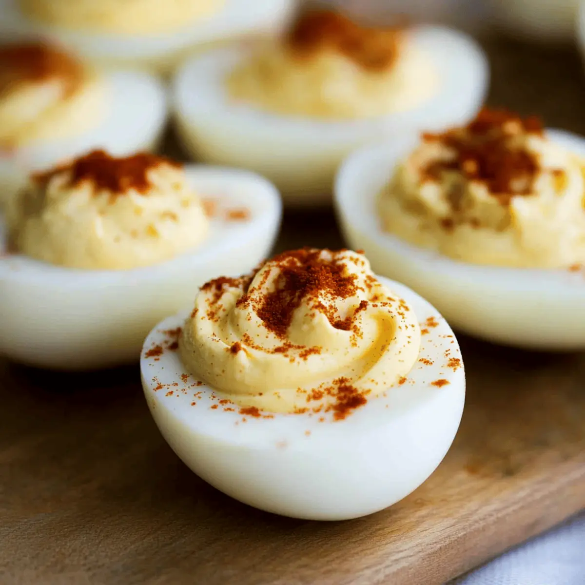 The Best Classic Deviled Eggs Recipe with a Million Dollar Twist