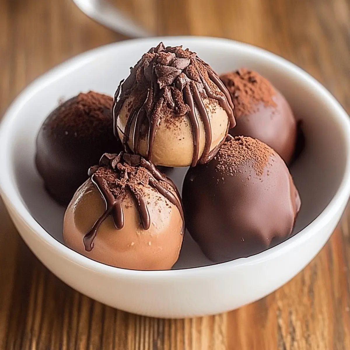 Indulge in Decadent Tiramisu Truffles – Easy No Bake Recipe