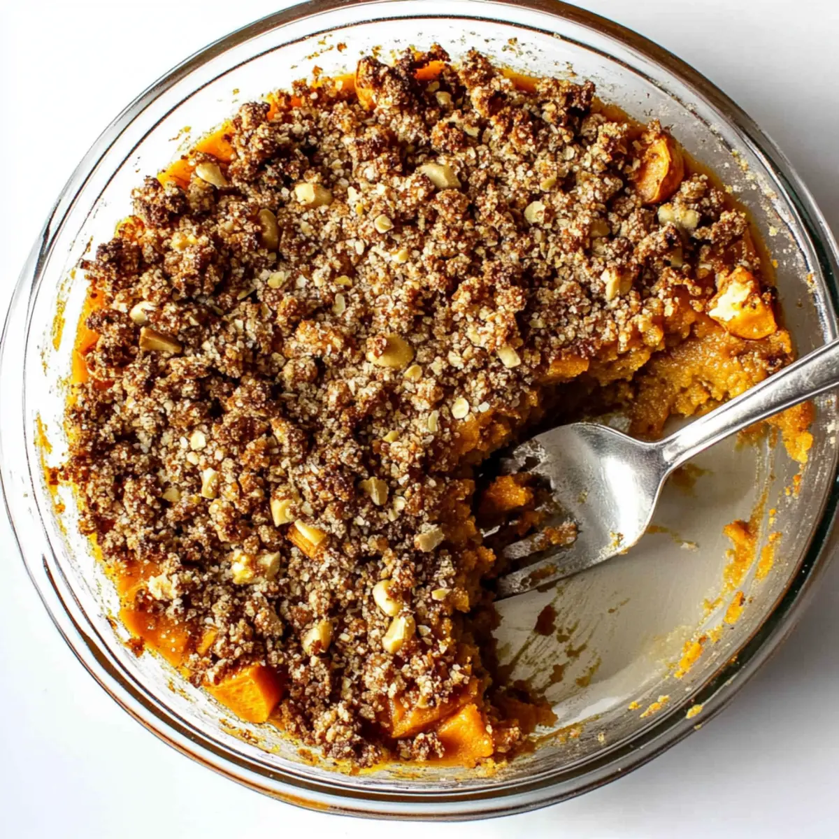 Delicious Sweet Potato Crunch Casserole Recipe for Autumn Gatherings