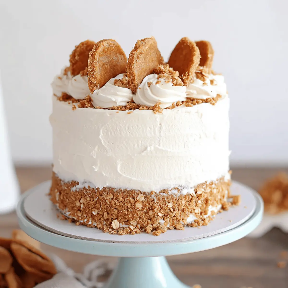 Delicious Oatmeal Cream Pie Cake Recipe with Marshmallow Filling