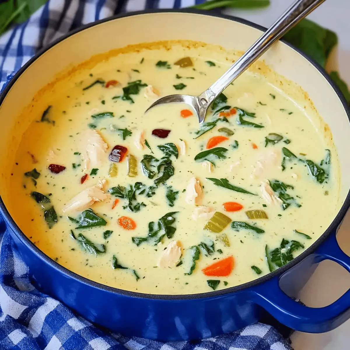 Creamy Crack Chicken Soup Recipe Full of Flavor and Comfort