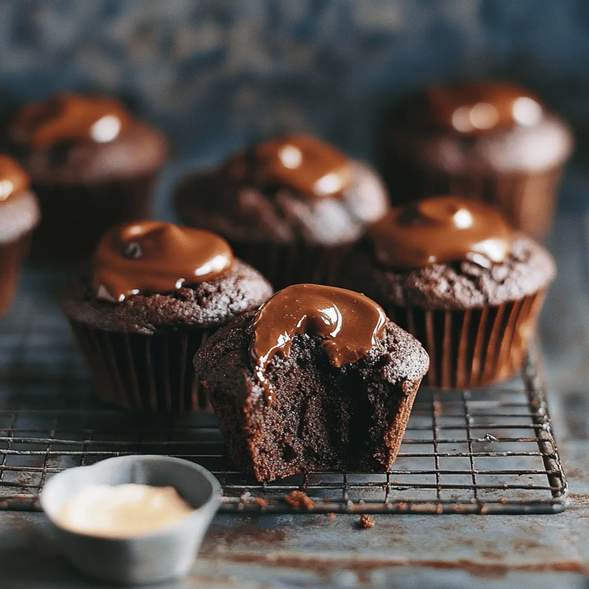 Moist Brownie Muffins Recipe for Rich Chocolatey Indulgence