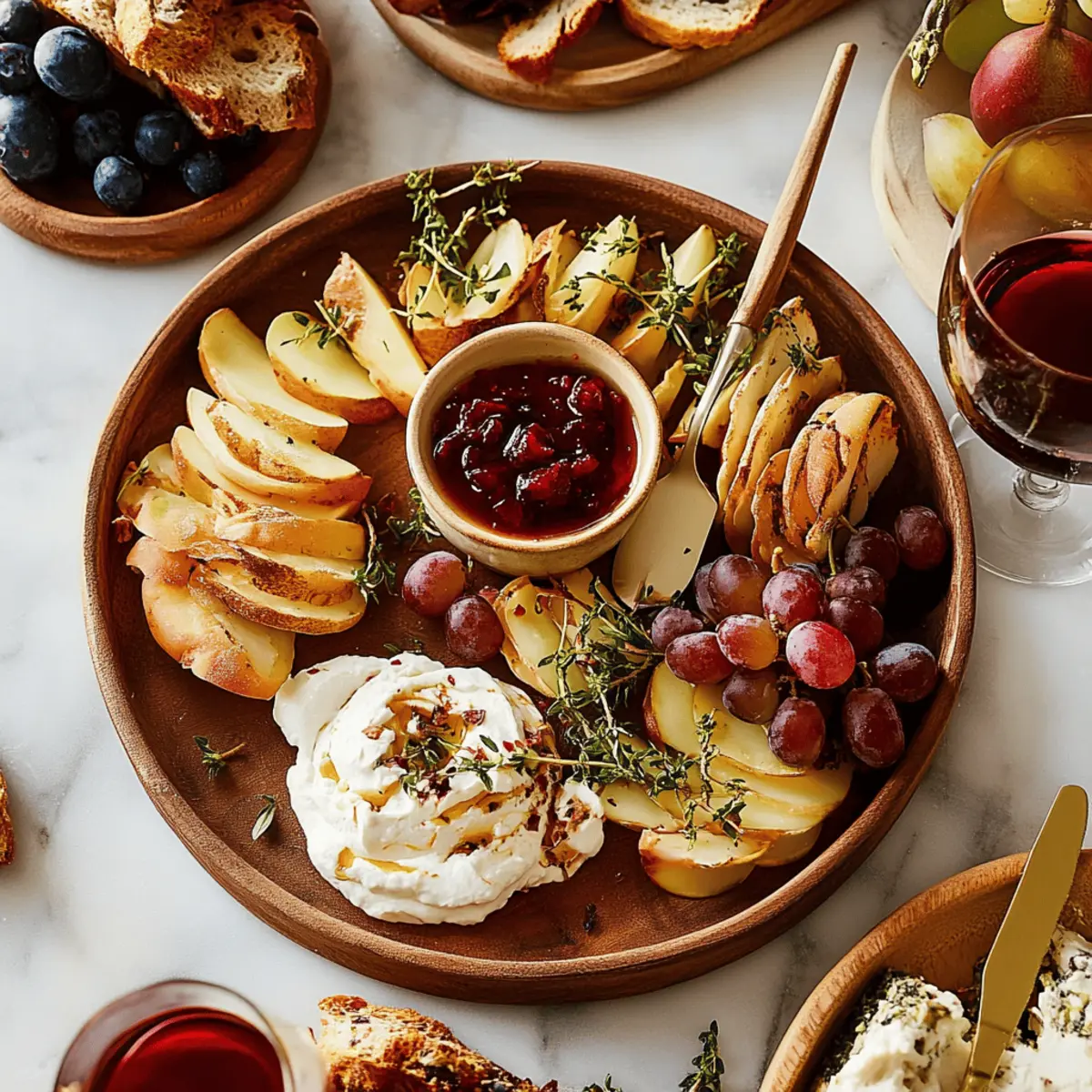 The Perfect Thanksgiving Appetizers: Easy Baked Brie Recipe