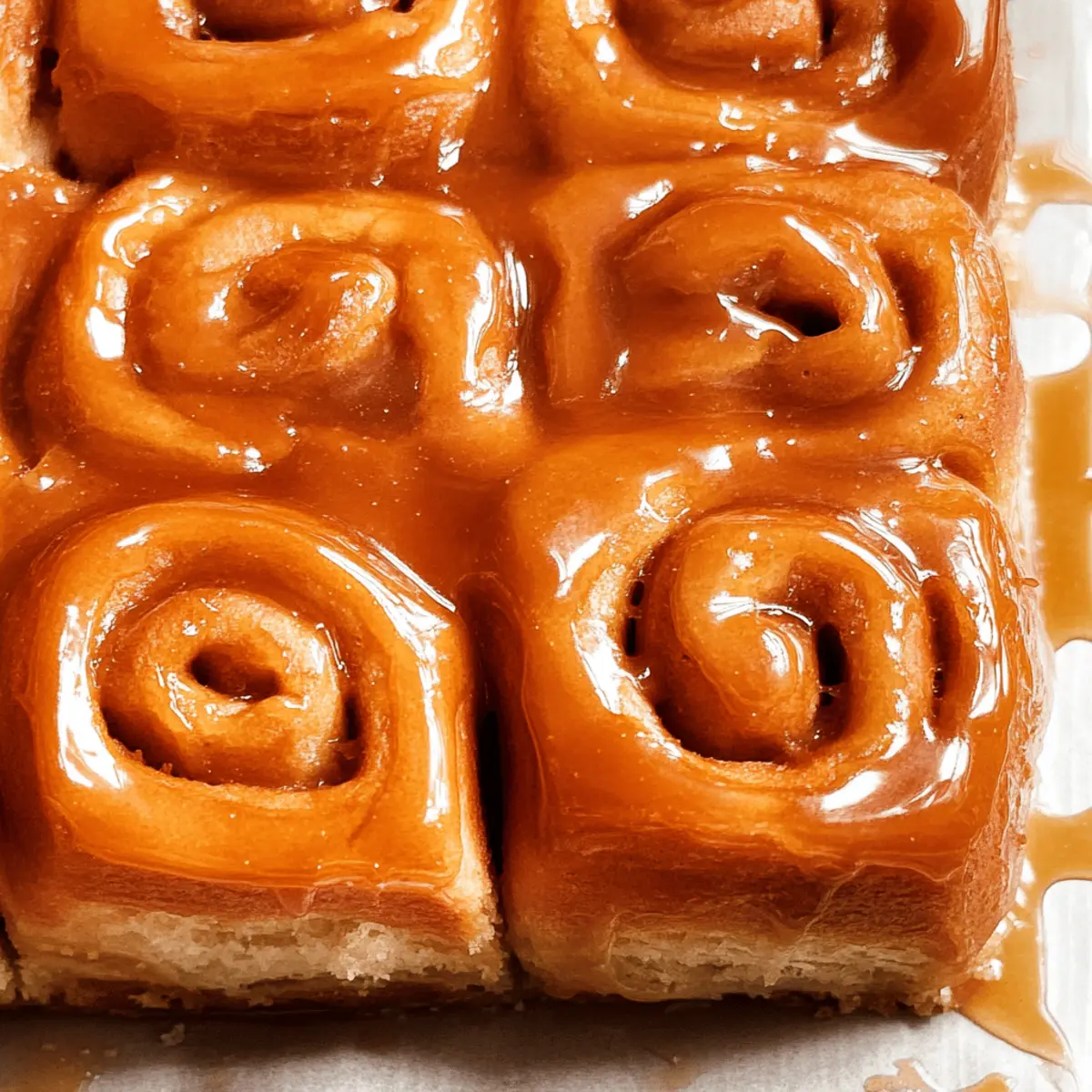 Decadent Old-Fashioned Caramel Rolls Recipe from Grandma