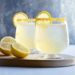 Lemon Drop Spritz