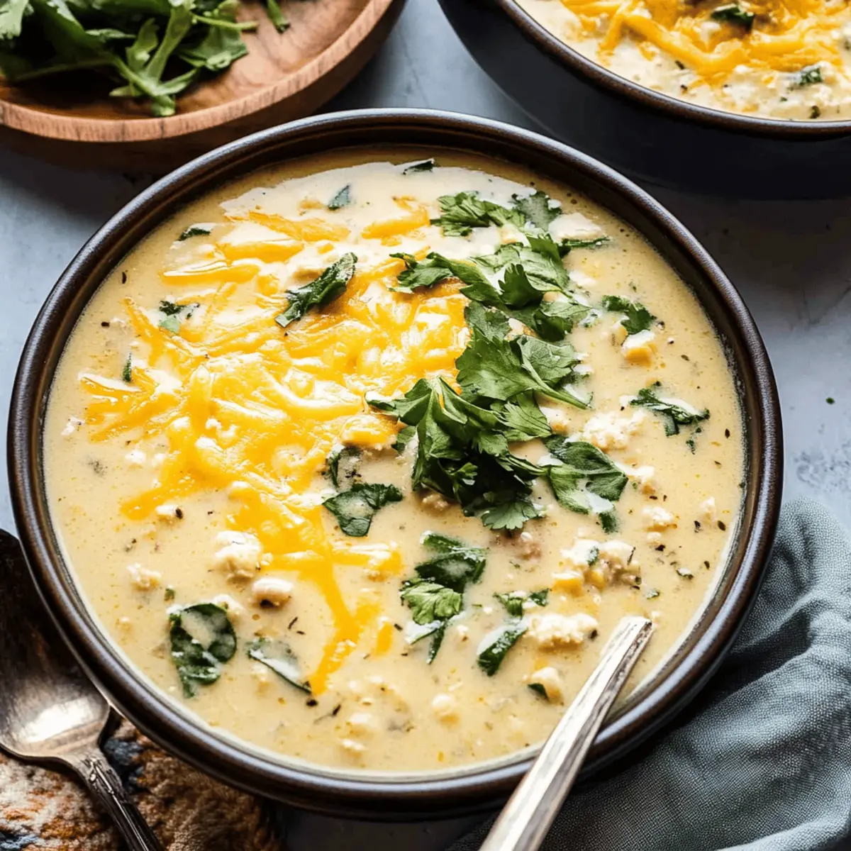 Delicious Chile Relleno Soup Recipe for Comforting Meals