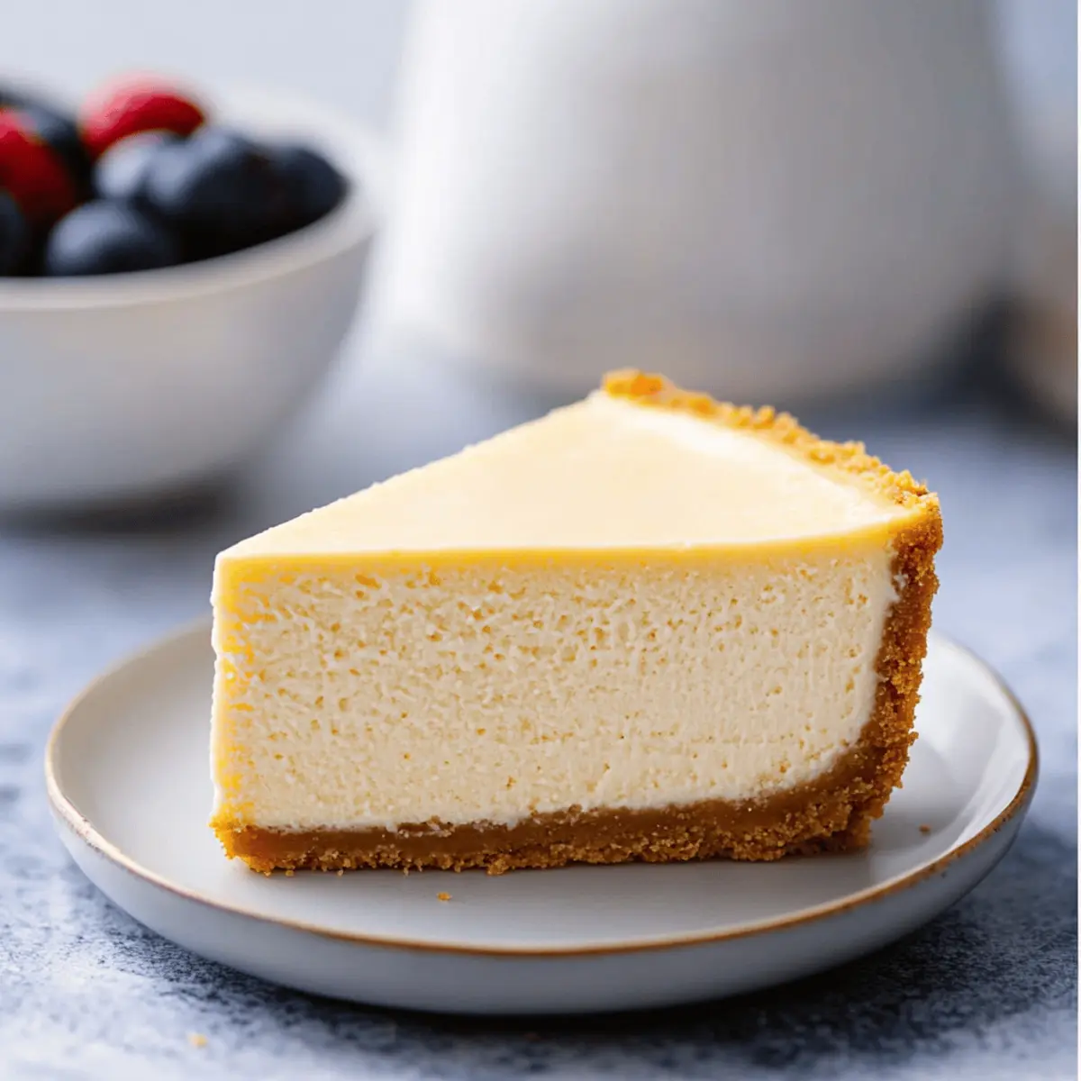Ultimate Classic New York Cheesecake Recipe You’ll Love