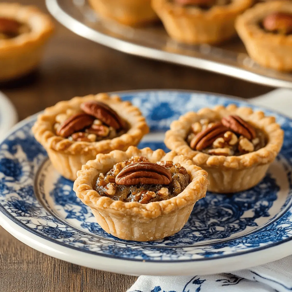 Delicious Pioneer Woman Mini Pecan Pies Recipe for Any Occasion