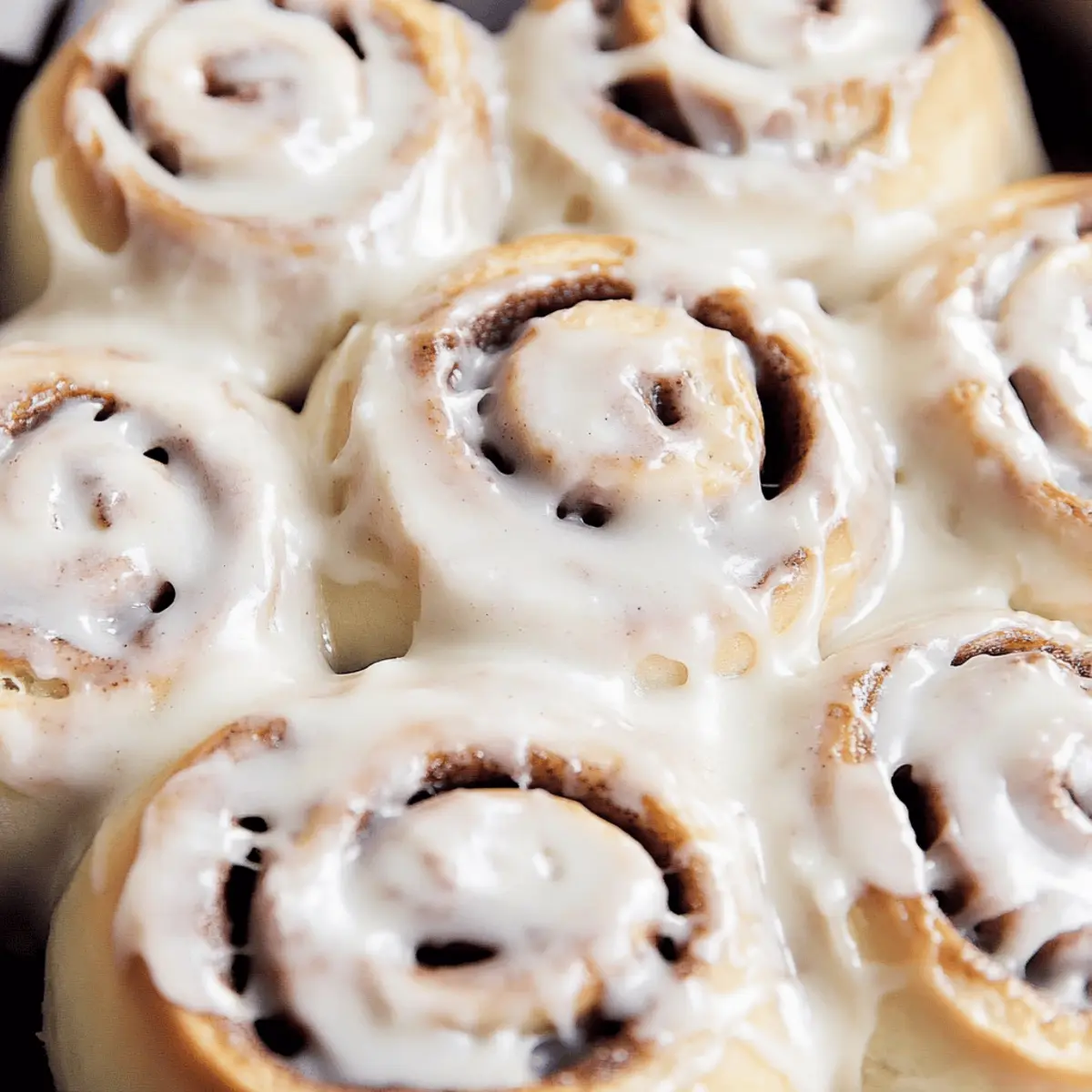 Irresistible Grandma's Gooey Cinnamon Rolls Recipe for Beginners