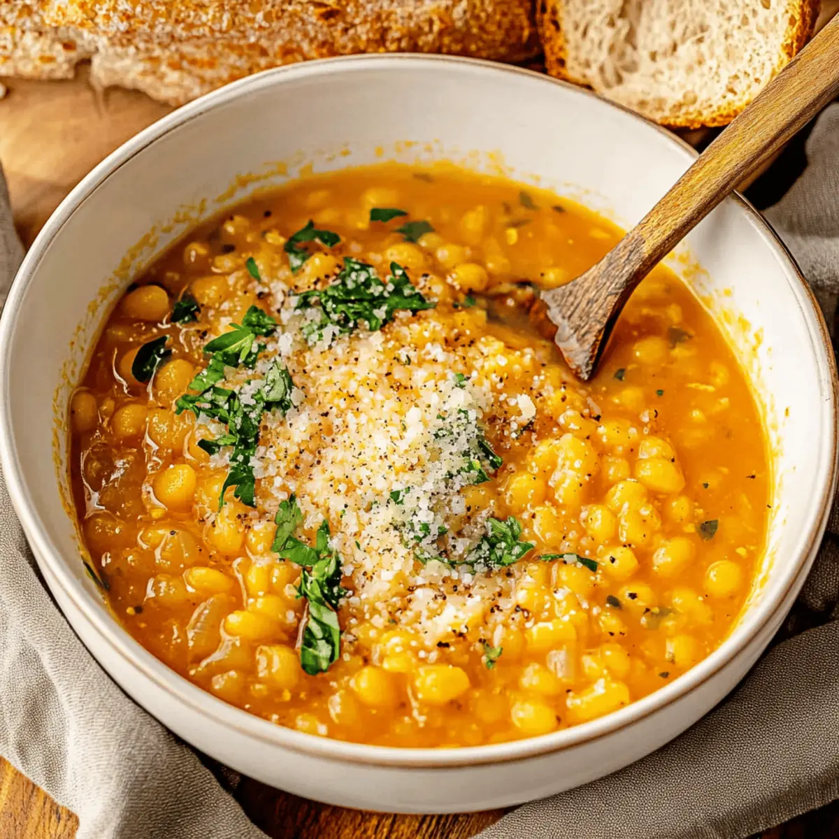 Easy Italian Pastina Soup Recipe for Cozy Meals in 35 Minutes