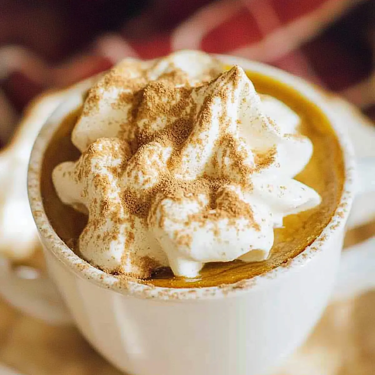 Delicious Pumpkin Pie in a Cup: Quick and Easy Mug Cake Recipe