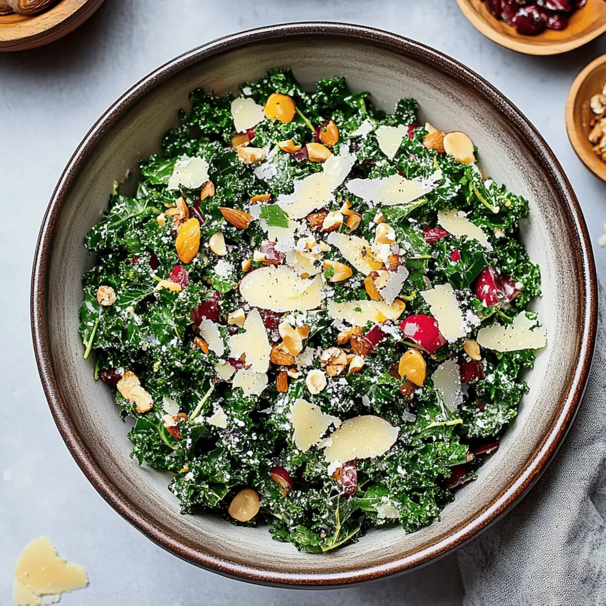 Best Ever Kale Salad