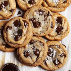 Bakery-Style Chocolate Chip Cookies