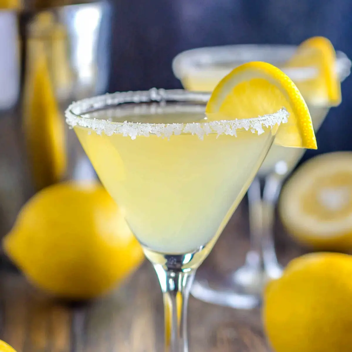 Delicious Limoncello Lemon Drop Cocktail Recipe for Refreshing Sips