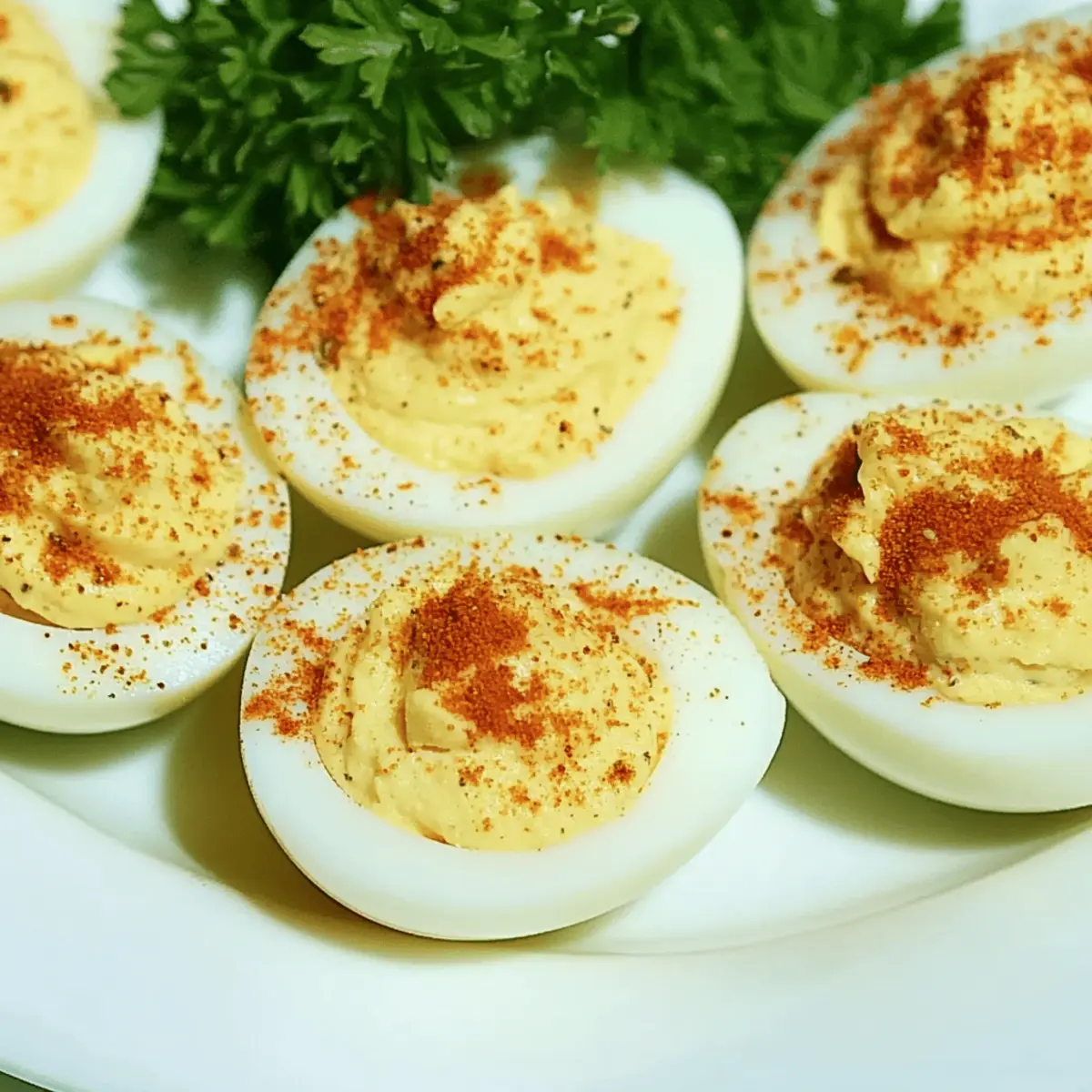 Delicious Church Lady Deviled Eggs Recipe for Perfect Parties