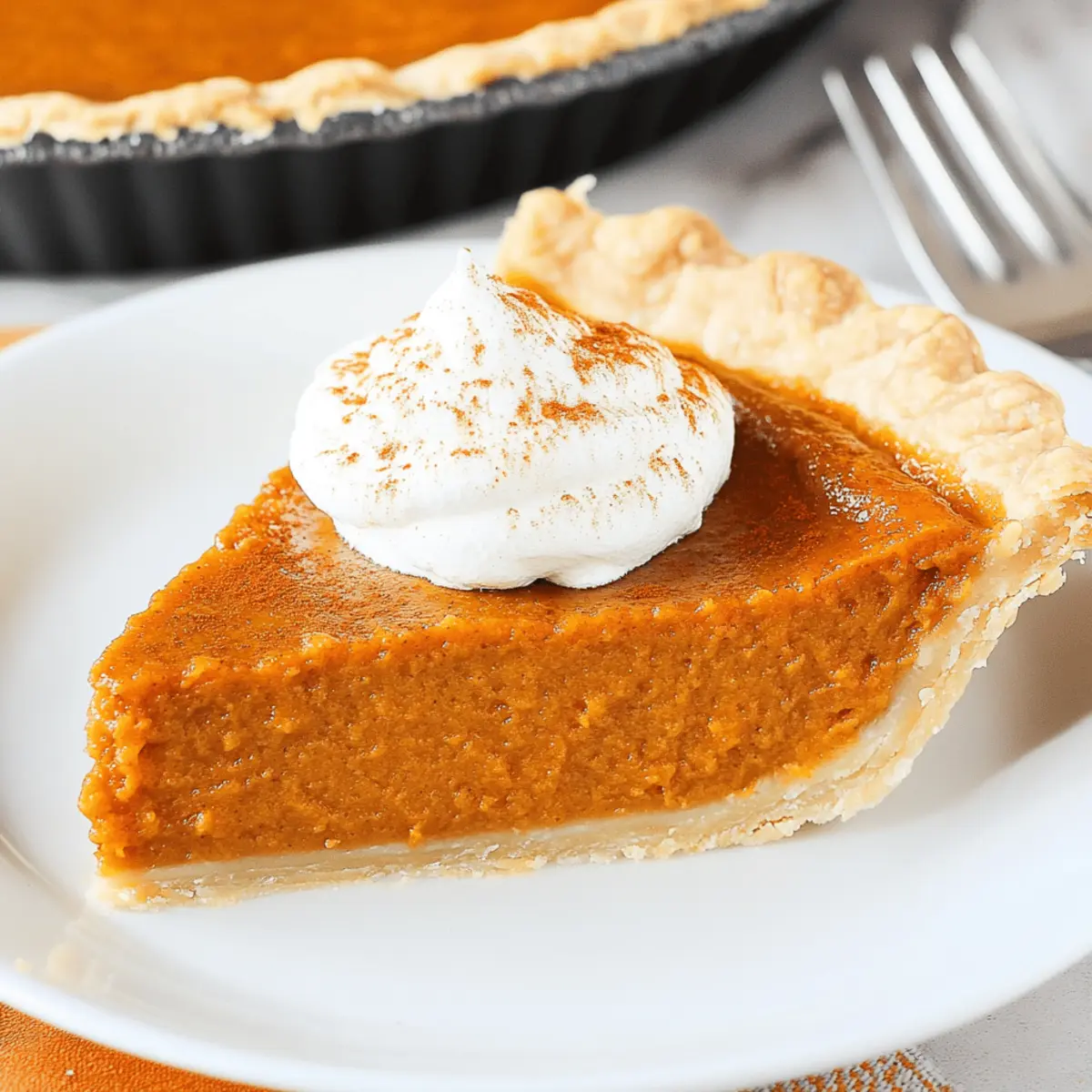 Folks Sweet Potato Pie
