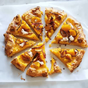 Butternut Squash & Goat Cheese Delight