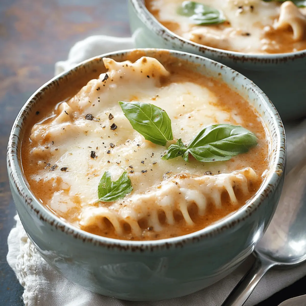 Cozy Crock Pot Creamy Chicken Parmesan Soup Recipe for Fall