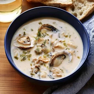 Oyster Stew
