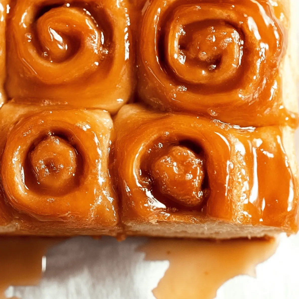 Decadent Old-Fashioned Caramel Rolls Recipe from Grandma
