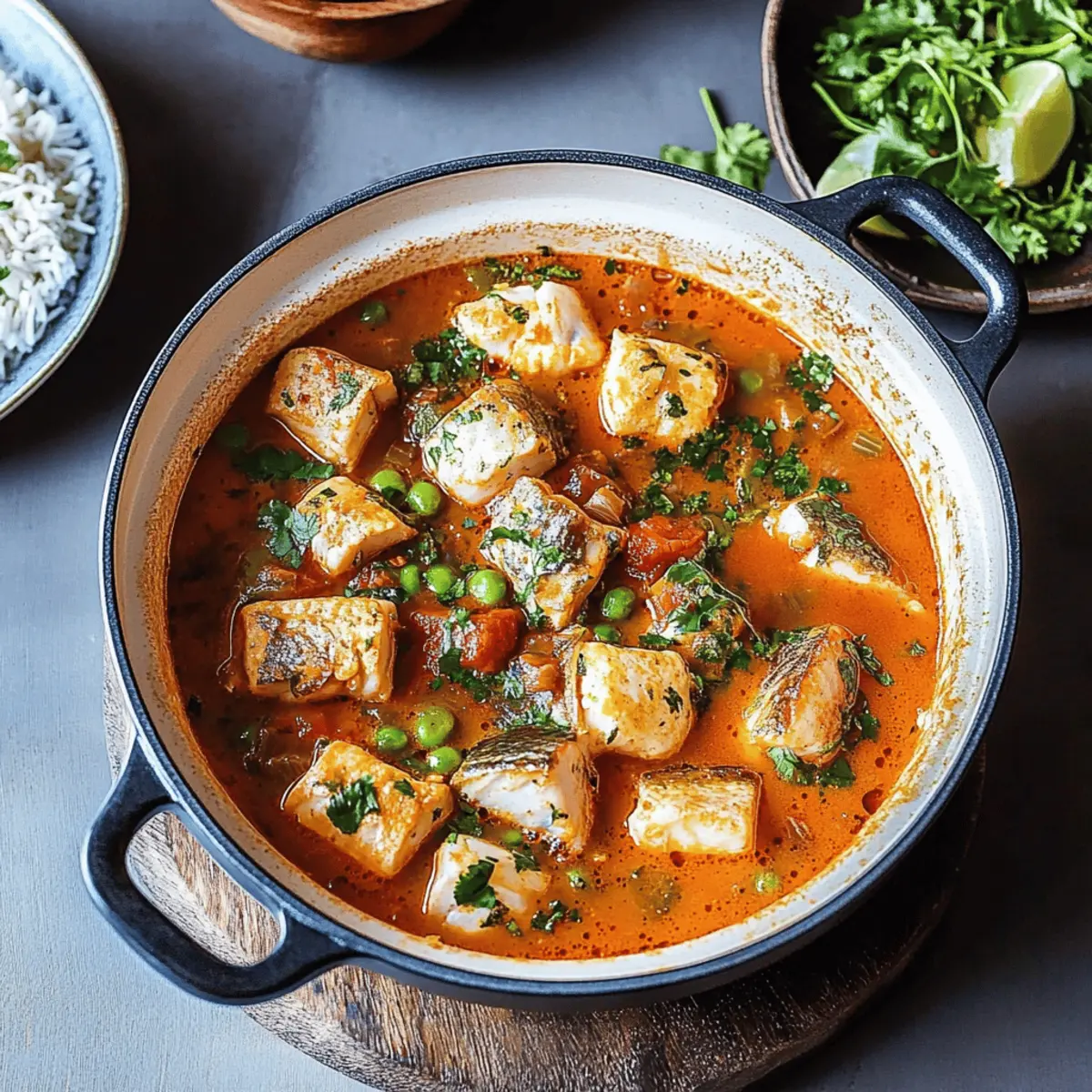 Brazilian Fish Stew