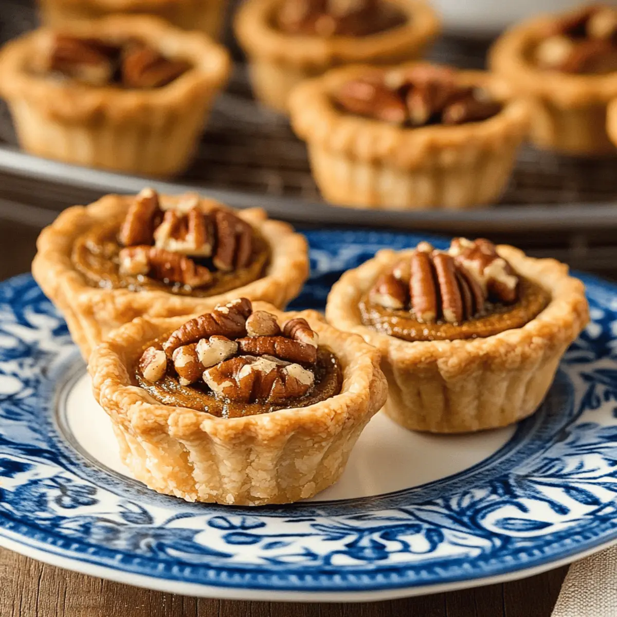 Delicious Pioneer Woman Mini Pecan Pies Recipe for Any Occasion