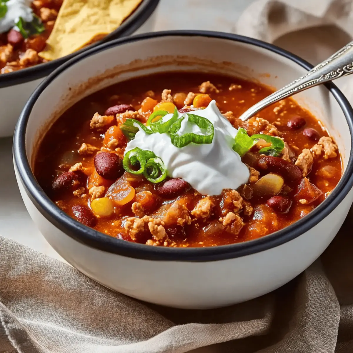 Healthy & Easy Turkey Chili Recipe for a Comforting Meal