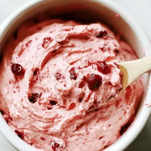 Cranberry Butter