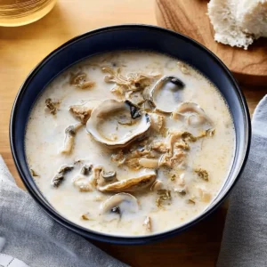 Oyster Stew