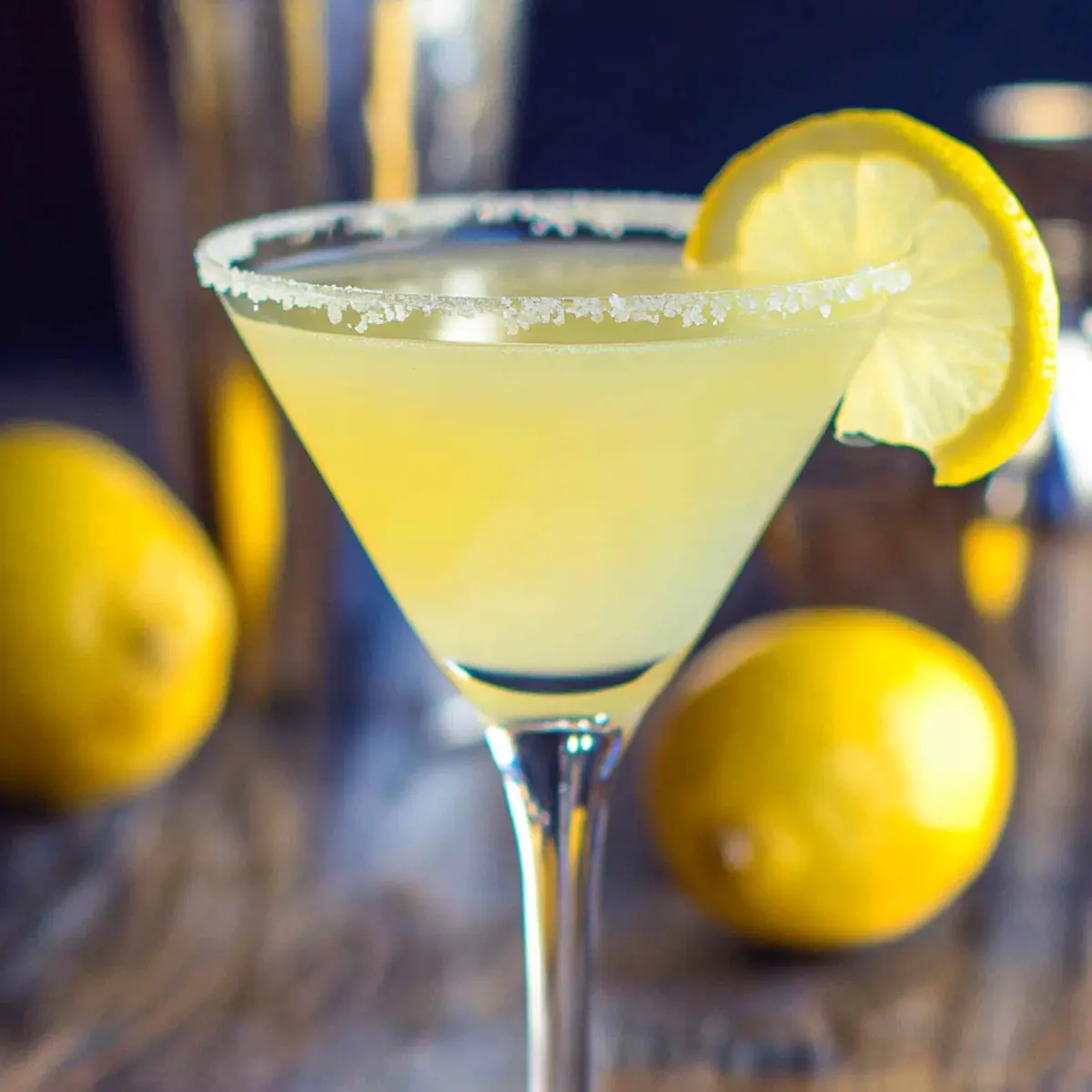 Delicious Limoncello Lemon Drop Cocktail Recipe for Refreshing Sips